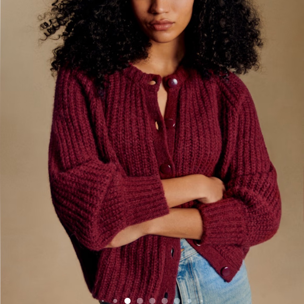 Sezane Emile sweater